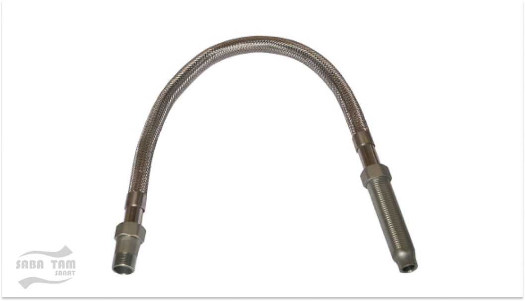 شلنگ رابط اسپرینکلر